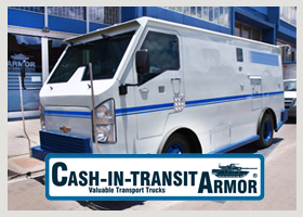 armor cash in transit