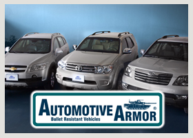 armor automotive